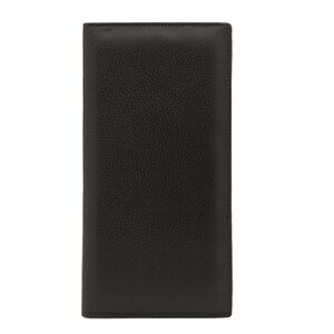 NWOT Cuyana Classic Passport Case and Wallet Black Pebbled Leather